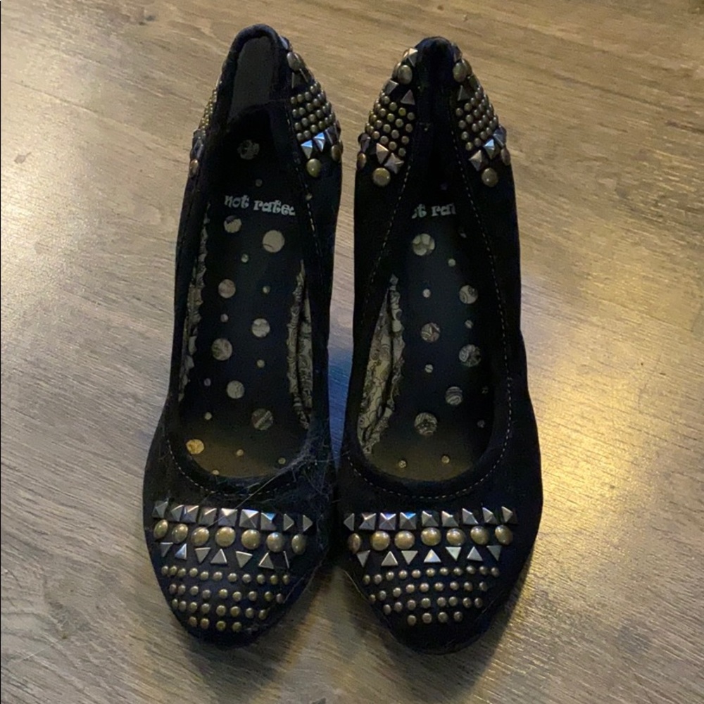 Not Rated Heels